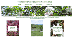 Desktop Screenshot of flgardenclub.org